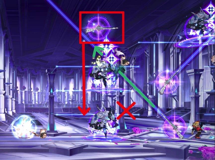 エルソード ドゥームアポリア 女王と謁見の間 タリス 日天子と私