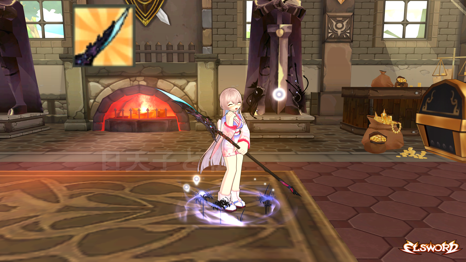 elsword 死竜の遺言 最強